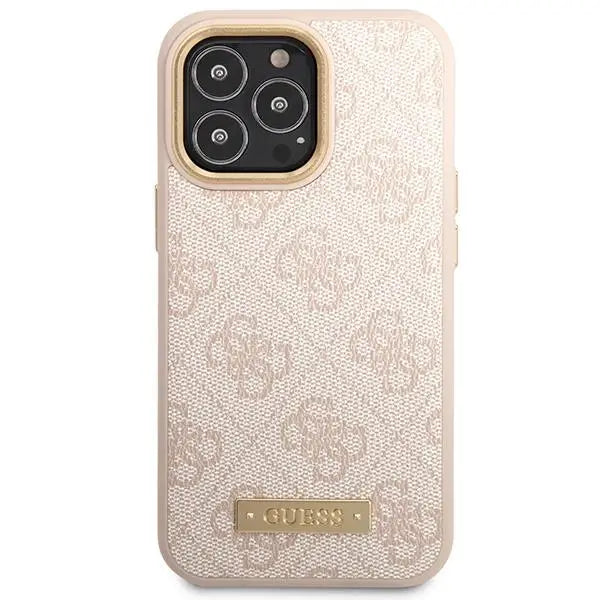 Кейс Guess GUHMP14XU4GPRP за iPhone 14 Pro Max 6,7’