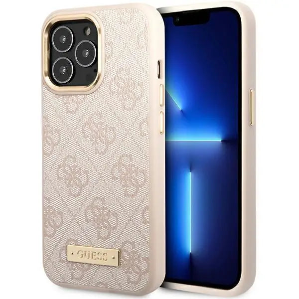 Кейс Guess GUHMP14XU4GPRP за iPhone 14 Pro Max 6,7’