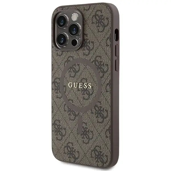 Кейс Guess GUHMP15LG4GFRW за iPhone 15 Pro 6.1’