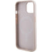 Кейс Guess GUHMP15MPSAHMCP за iPhone 15 Plus 6.7 розов /