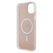 Кейс Guess GUHMP15SHITSP за iPhone 15 6.1 розов / розов