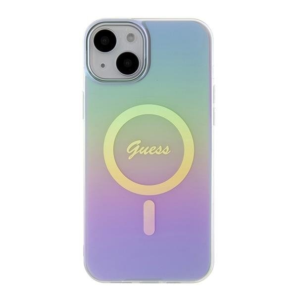 Кейс Guess GUHMP15SHITSU за iPhone 15 6.1 лилав / лилав