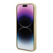 Кейс Guess GUHMP15SPSAHMCB за iPhone 15 6.1 златист /