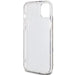 Кейс Guess IML 4G Gold Stripe за iPhone 15 Plus / 14 кафяв