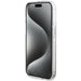 Кейс Guess IML 4G Gold Stripe за iPhone 15 Pro Max кафяв