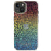 Кейс Guess IML Faceted Mirror Disco Iridescent за iPhone 15