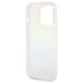 Кейс Guess IML Faceted Mirror Disco Iridescent за iPhone 15