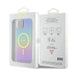 Кейс Guess IML Iridescent MagSafe за iPhone 15 Plus