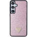 Кейс Guess Rhinestone Triangle за Samsung Galaxy S24