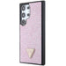 Кейс Guess Rhinestone Triangle за Samsung Galaxy S24