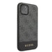 Кейс Guess Stripe Collection за Apple iPhone 11 Pro Max Сив