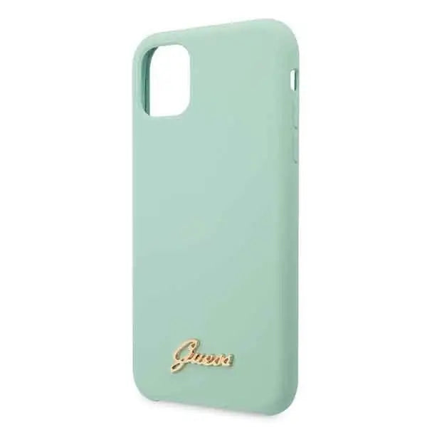 Кейс Guess Vintage Gold за Apple iPhone 11 Pro Златист