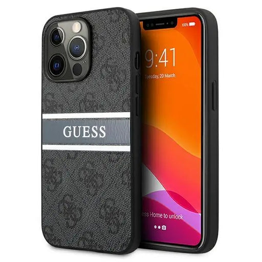 Кейс GuessGUHCP13L4GDGR за iPhone 13 Pro / 13