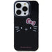 Кейс Hello Kitty IML Face за iPhone 13 Pro Max черен