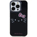 Кейс Hello Kitty IML Kitty Face за iPhone 14 Pro Max черен