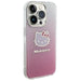 Кейс Hello Kitty IML Gradient Electrop Head за iPhone