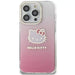 Кейс Hello Kitty IML Gradient Electrop Head за iPhone