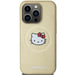 Кейс Hello Kitty Leather Kitty Head MagSafe за iPhone