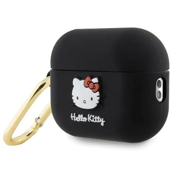 Кейс Hello Kitty Silicone 3D Head за AirPods Pro 2