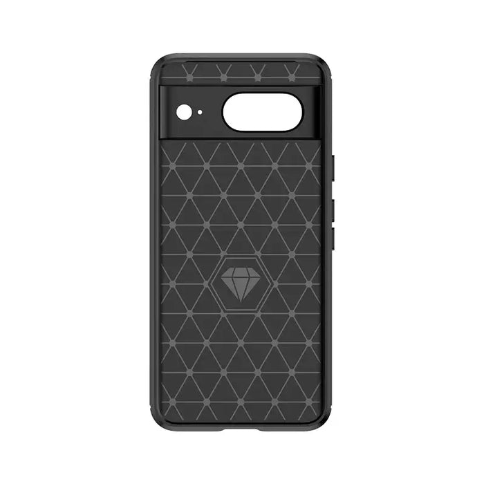 Кейс HQWear Carbon Case за Google Pixel 8 черен