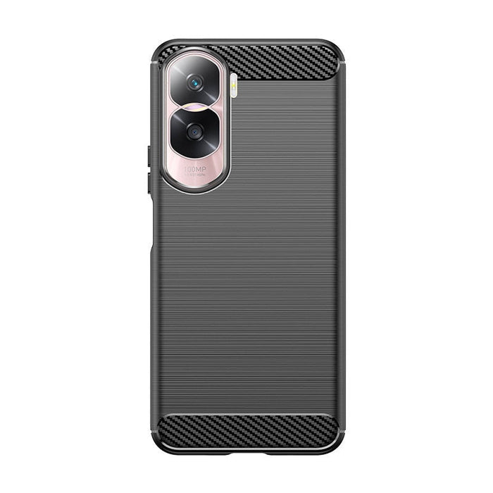 Кейс HQWear Carbon Case за Honor 90 Lite черен