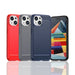 Кейс HQWear Carbon Case за iPhone 15 черен