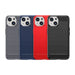 Кейс HQWear Carbon Case за iPhone 15 черен