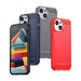 Кейс HQWear Carbon Case за iPhone 15 черен