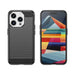 Кейс HQWear Carbon Case за iPhone 15 Pro черен