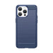 Кейс HQWear Carbon Case за iPhone 15 Pro Max син