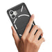 Кейс HQWear Carbon Case за Nothing Phone 2 черен