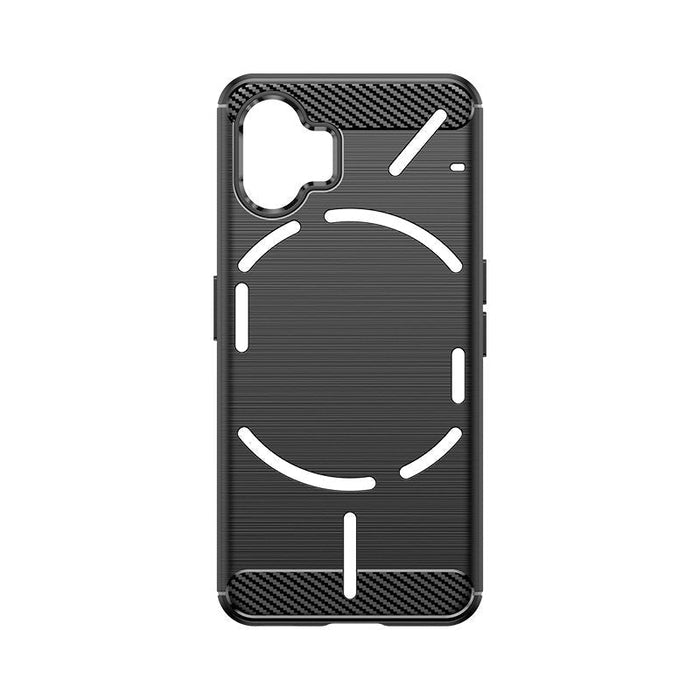 Кейс HQWear Carbon Case за Nothing Phone 2 черен