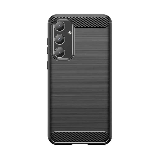 Кейс HQWear Carbon Case за Samsung Galaxy A55 черен