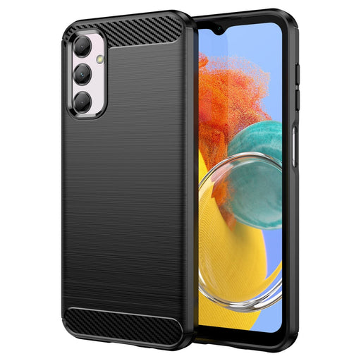 Кейс HQWear Carbon Case за Samsung Galaxy M14 черен