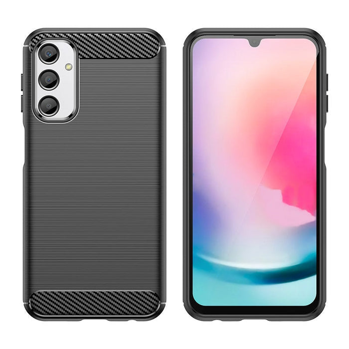 Кейс HQWear Carbon Case за Samsung Galaxy M34 черен