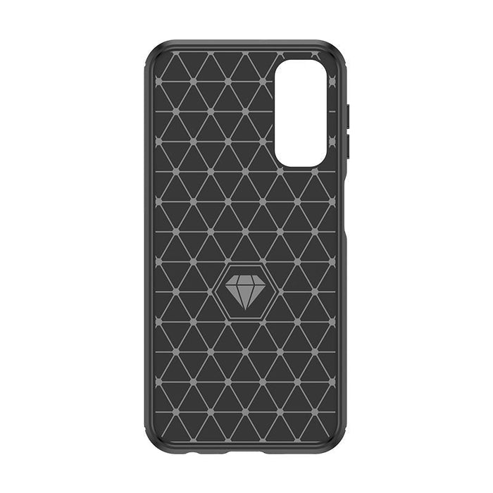 Кейс HQWear Carbon Case за Samsung Galaxy M34 черен