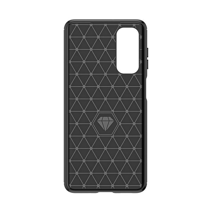 Кейс HQWear Carbon Case за Samsung Galaxy M54 черен