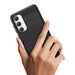 Кейс HQWear Carbon Case за Samsung Galaxy S23 FE черен