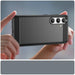 Кейс HQWear Carbon Case за Samsung Galaxy S24 черен