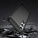 Кейс HQWear Carbon Case за Samsung Galaxy S24 черен