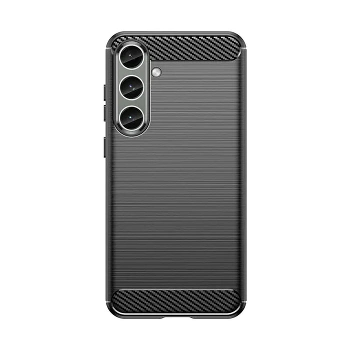 Кейс HQWear Carbon Case за Samsung Galaxy S24 Plus черен