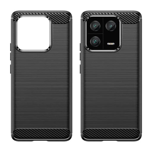 Кейс HQWear Carbon Case за Xiaomi 13 Pro черен