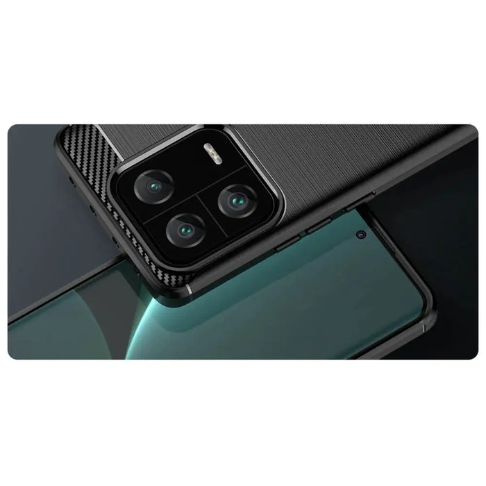 Кейс HQWear Carbon Case за Xiaomi 13 Pro черен