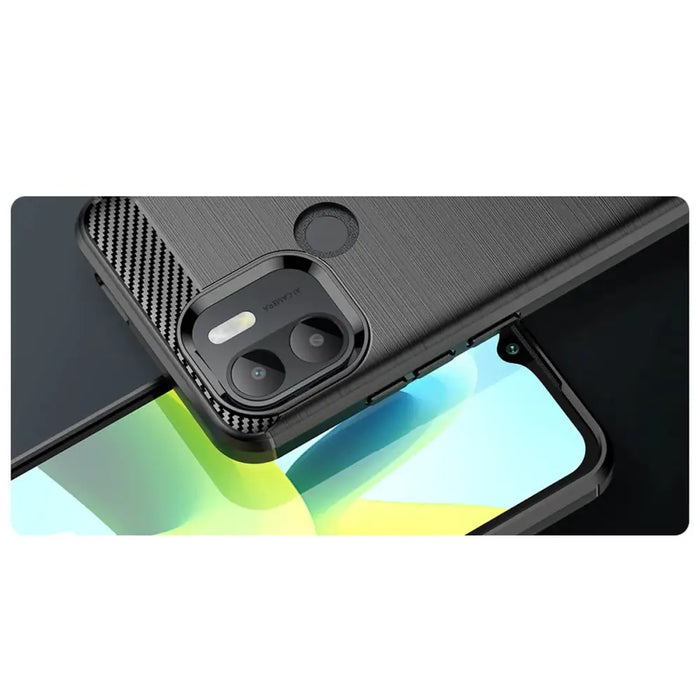 Кейс HQWear Carbon Case за Xiaomi Redmi A1+ черен