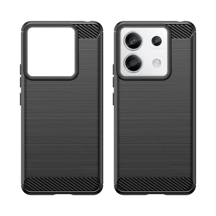 Кейс HQWear Carbon Case за Xiaomi Redmi Note 13 5G черен