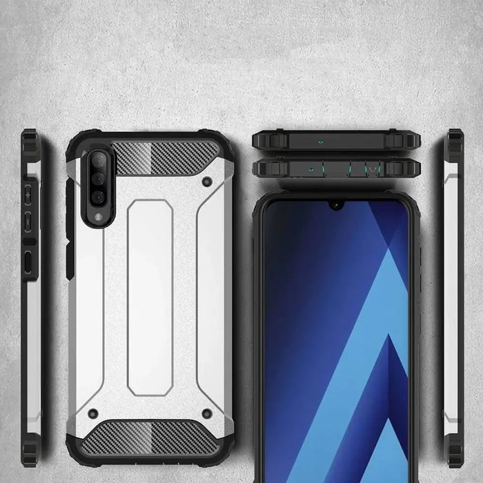 Кейс HQWear Hybrid Armor за Samsung Galaxy A50s / A50