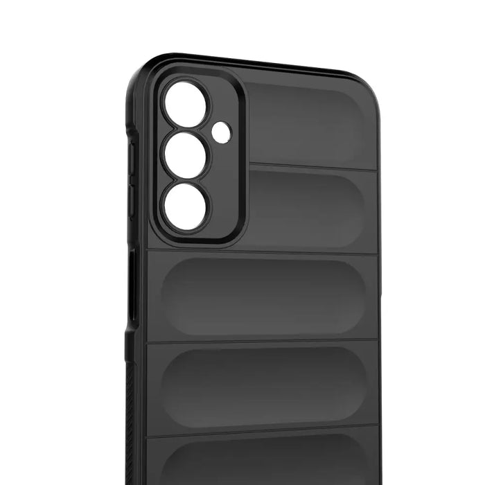 Кейс HQWear Magic Shield Case за Samsung Galaxy A24 4G бордо