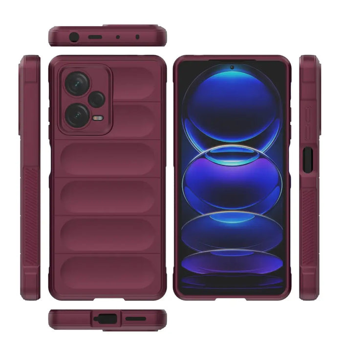 Кейс HQWear Magic Shield Case за Xiaomi Redmi Note 12