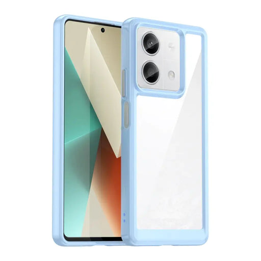 Кейс HQWear Outer Space Case за Xiaomi Redmi Note 13 5G син