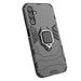 Кейс HQWear Ring Armor за Samsung Galaxy A24 4G черен